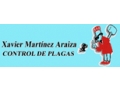 MARTINEZ ARAIZA XAVIER CONTROL DE PLAGAS
