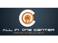 logo All In One Center Tampico