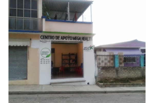 Galeria de imagenes de MEGA HEALTH OAXACA