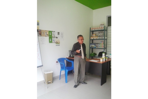 Galeria de imagenes de MEGA HEALTH OAXACA