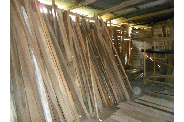 Galeria de imagenes de Aserradero Maderas Coconá