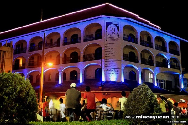 Galeria de imagenes de Hotel Joalicia, S.A. de C.V.