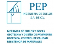 logo Pep ingeieria de suelos s.a. de c. v.