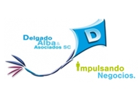 logo Delgado Alba y Asociados, S.C.