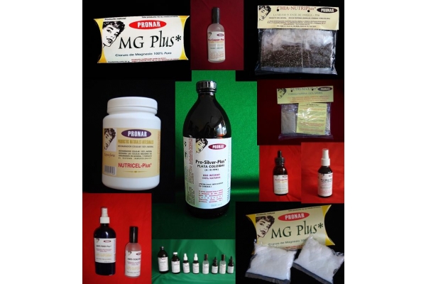 Galeria de imagenes de PRODUCTOS NATURALES ARTESANALES