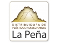 Distribuidora de Plásticos y Desechables  La Peña