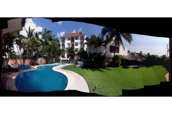 Galeria de imagenes de bungalows paraiso bucerias
