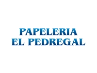 logo PAPELERIA EL PEDREGAL