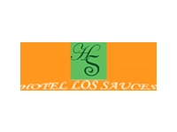 logo HOTEL LOS SAUCES