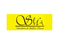 logo LABORATORIO DE ANALISIS CLINICOS SMA