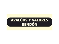 logo AVALUOS Y VALORES RENDON