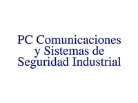 logo PC COMUNICACIONES Y SISTEMAS DE SEGURIDAD INDUSTRIAL