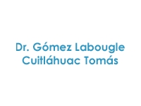 logo DR CUITLAHUAC GOMEZ LABOUGLE