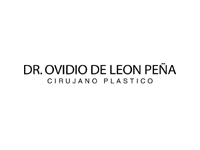 logo DE LEON PENA OVIDIO DR
