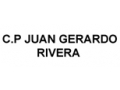 C.P JUAN GERARDO RIVERA