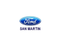 logo FORD SAN MARTIN