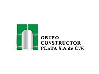 logo GRUPO CONSTRUCTOR PLATA SA DE CV