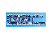 logo COMERCIALIZADORA DE PINTURAS E IMPERMEABILIZANTES