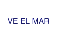 logo RESTAURANTE VE EL MAR