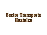 logo SECTOR TRANSPORTE HUATULCO