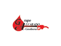 logo GRUPO ALVARADO GASOLINERAS