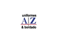 logo AZ UNIFORMES BORDADOS