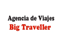 logo AGENCIA DE VIAJES BIG TRAVELLER