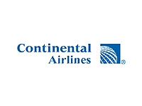 logo CONTINENTAL AIRLINES