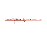 logo EQUIPOS Y MATERIALES MEDICOS DE YUCATAN, SA DE CV
