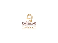 logo HOTEL EL CASTELLANO