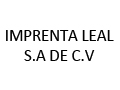 IMPRENTA LEAL SA DE CV