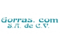 GORRAS. COM SA DE CV