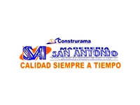 logo MADERERIA SAN ANTONIO
