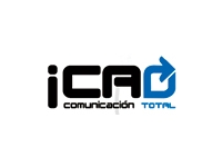 logo ICAD COMUNICACION TOTAL