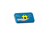 logo R C PROMOTORES DE BIENES RAICES