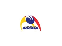 logo CONCRETOS GOCASA