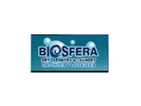 logo BIOSFERA TINTORERIA Y LAVANDERIA