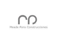 logo MEADE PONS CONSTRUCCIONES SA DE CV