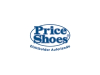 logo PRICE SHOES DISTRIBUIDOR AUTORIZADO SAN LUIS POTOSI