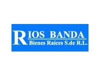 logo RIOS BANDA BIENES RAICES S DE RL