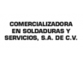 COMERCIALIZADORA EN SOLDADURAS Y SERVICIOS SA DE CV