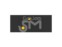 logo GRUAS Y MONTAJES SIM