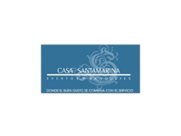 logo CASA SANTAMARINA