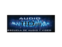 logo AUDIO 110DB