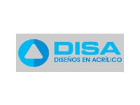 logo DISA DISENOS EN ACRILICO