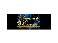 logo BANQUETES EXSOME