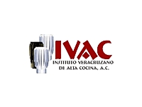 logo IVAC INSTITUTO VERACRUZANO DE ALTA COCINA AC