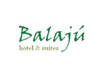 logo BALAJU HOTEL AND SUITES