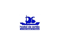 logo HOSTAL DE CORTES
