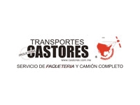 logo TRANSPORTES CASTORES
